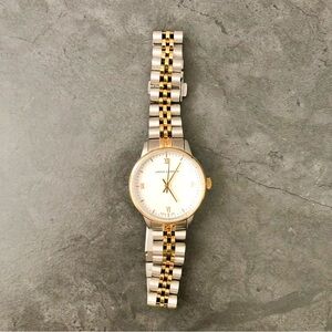Luxury Two-Tone Women's Watch